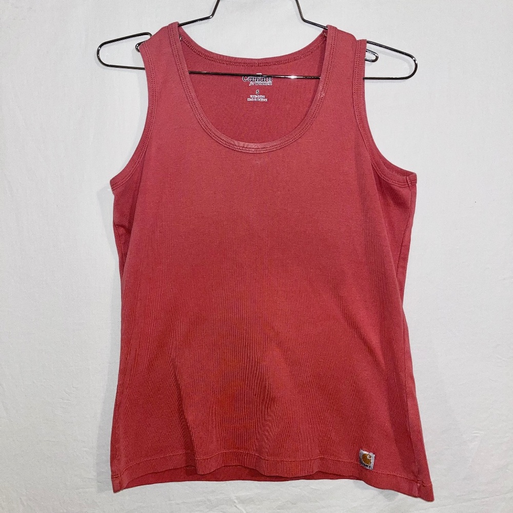 vintage carhartt muscle tank